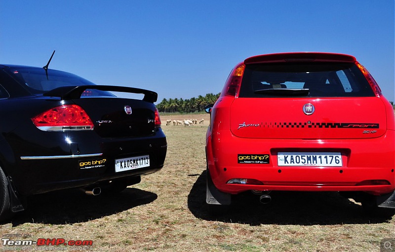 The Red Rocket - Fiat Grande Punto Sport. *UPDATE* Interiors now in Karlsson Leather-dsc_0473.jpg