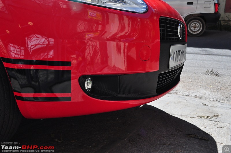 The Red Rocket - Fiat Grande Punto Sport. *UPDATE* Interiors now in Karlsson Leather-dsc_0546.jpg