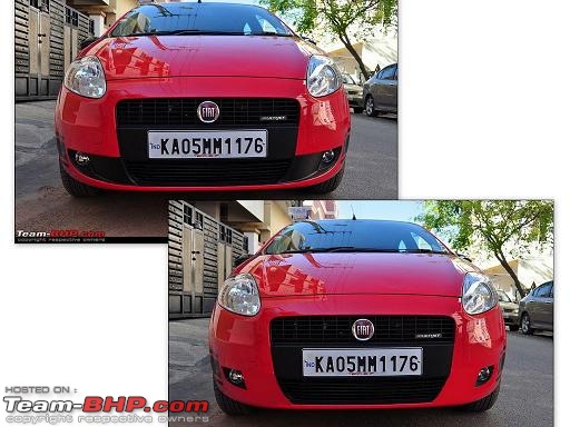 The Red Rocket - Fiat Grande Punto Sport. *UPDATE* Interiors now in Karlsson Leather-tbhp.jpg