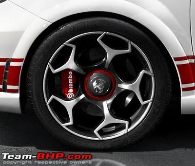 The Red Rocket - Fiat Grande Punto Sport. *UPDATE* Interiors now in Karlsson Leather-fiat500usaabarth_punto_evo_brakes.jpg