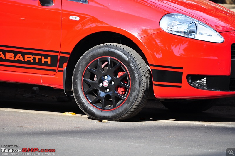 The Red Rocket - Fiat Grande Punto Sport. *UPDATE* Interiors now in Karlsson Leather-dsc_0697.jpg