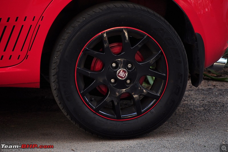 The Red Rocket - Fiat Grande Punto Sport. *UPDATE* Interiors now in Karlsson Leather-dsc_0703.jpg