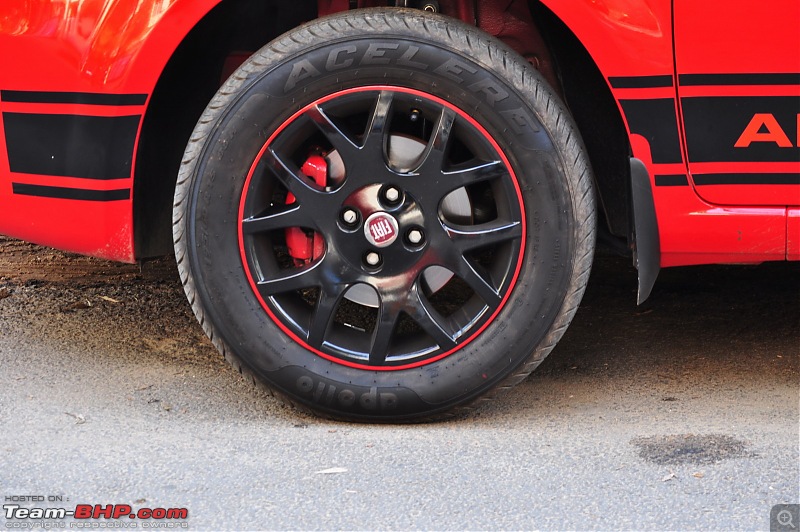 The Red Rocket - Fiat Grande Punto Sport. *UPDATE* Interiors now in Karlsson Leather-dsc_0706.jpg