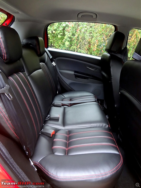The Red Rocket - Fiat Grande Punto Sport. *UPDATE* Interiors now in Karlsson Leather-img-177.jpg