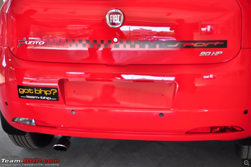 The Red Rocket - Fiat Grande Punto Sport. *UPDATE* Interiors now in Karlsson Leather-dsc_0725.jpg