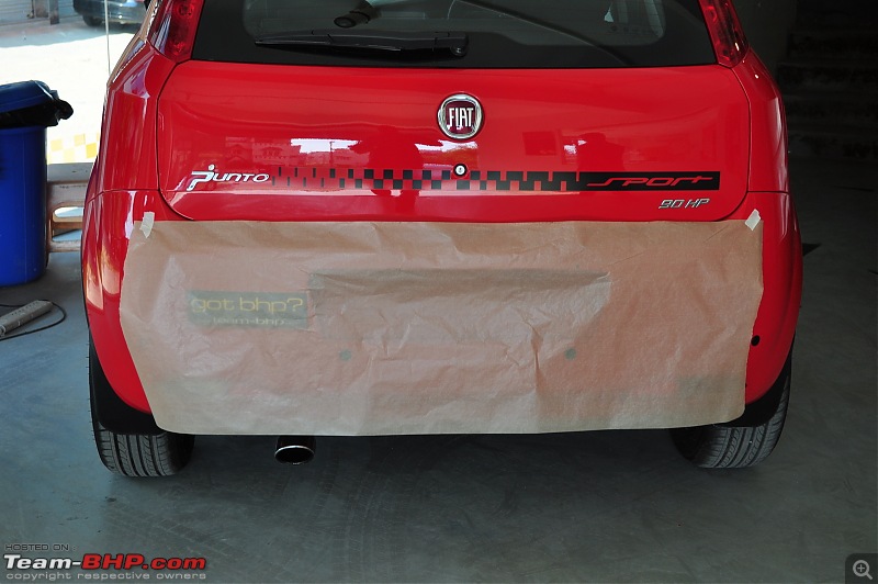 The Red Rocket - Fiat Grande Punto Sport. *UPDATE* Interiors now in Karlsson Leather-dsc_0726.jpg