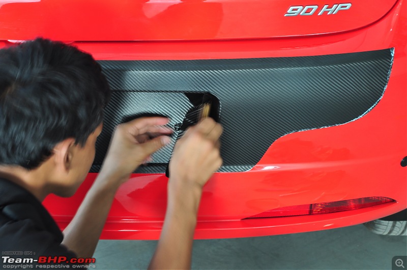 The Red Rocket - Fiat Grande Punto Sport. *UPDATE* Interiors now in Karlsson Leather-dsc_0734.jpg