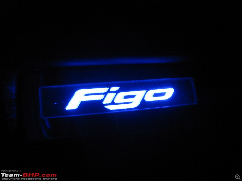 Buy CarMetics Ford Figo 3D Letters for Ford Figo Mirror Finish Accessories logo  Emblem Decals Stickers Online @ ₹349 from ShopClues