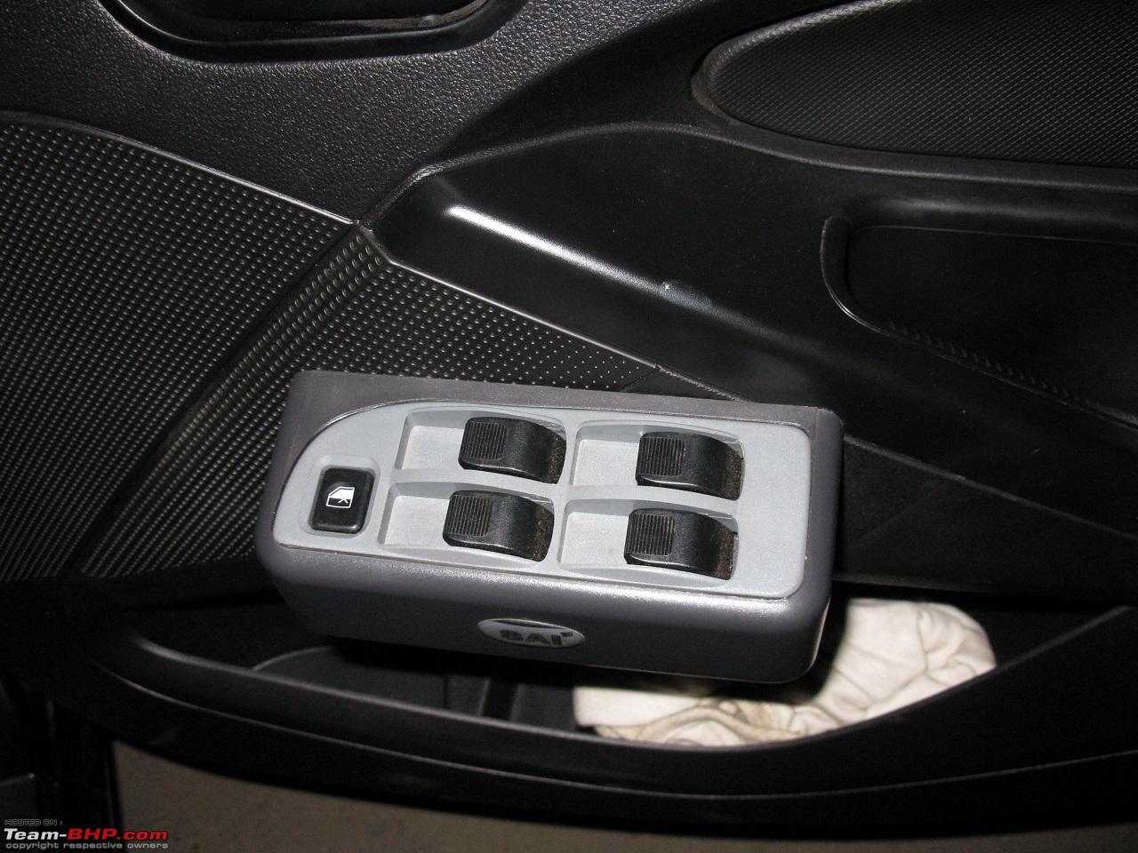 Rear power windows in ford figo #10