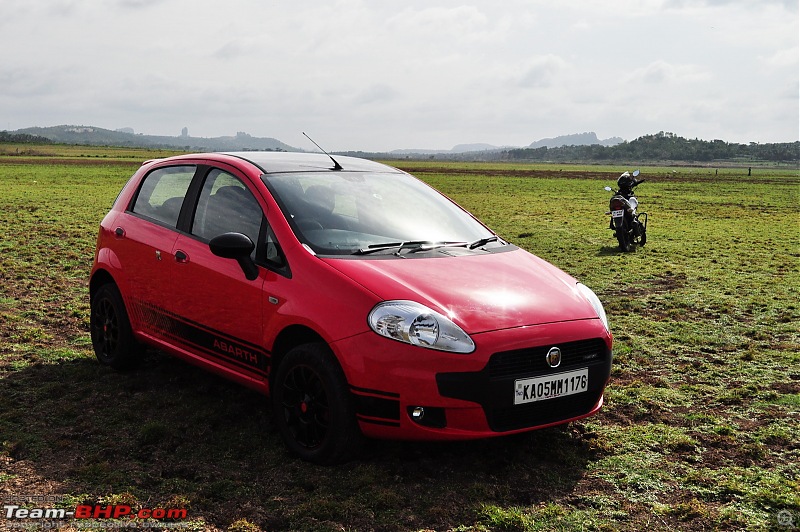 The Red Rocket - Fiat Grande Punto Sport. *UPDATE* Interiors now in Karlsson Leather-dsc_0200.jpg