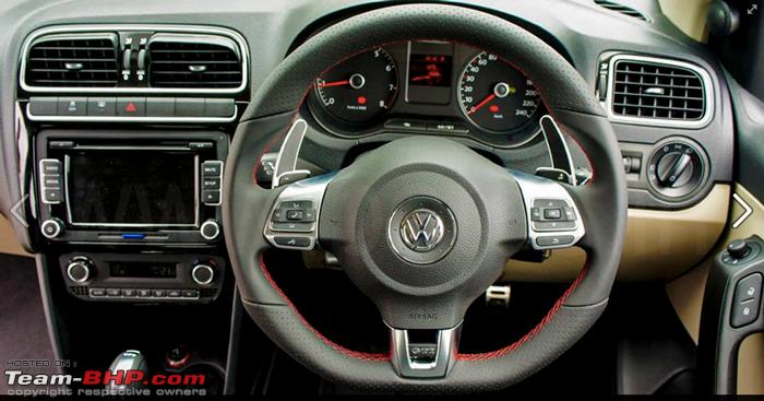 Team-BHP - Volkswagen Polo 1.2L GT TSI : Official Review