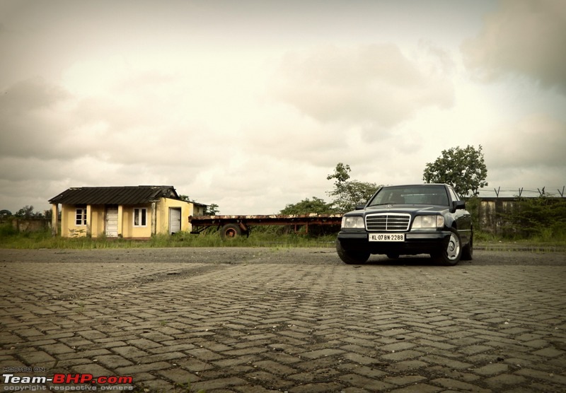 The legendary W124 comes home - Mercedes E250D-t5.jpg