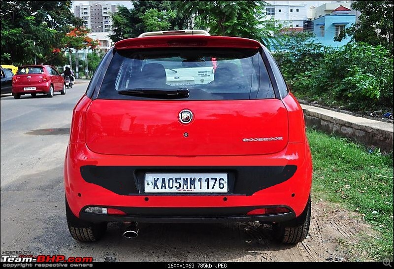 The Red Rocket - Fiat Grande Punto Sport. *UPDATE* Interiors now in Karlsson Leather-karthikk-abarth.jpg