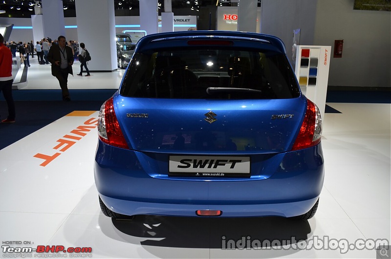 Review: 2nd-gen Maruti Swift (2011 - 2017)-rearofthe2014suzukiswiftfacelift.jpg