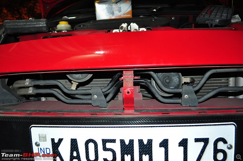 The Red Rocket - Fiat Grande Punto Sport. *UPDATE* Interiors now in Karlsson Leather-dsc_0081.jpg
