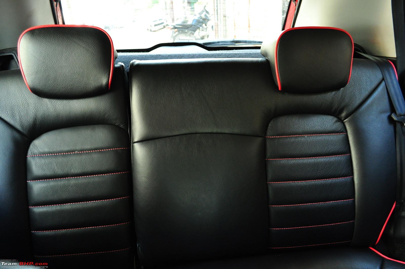 The Red Rocket - Fiat Grande Punto Sport. *UPDATE* Interiors now in  Karlsson Leather - Page 42 - Team-BHP