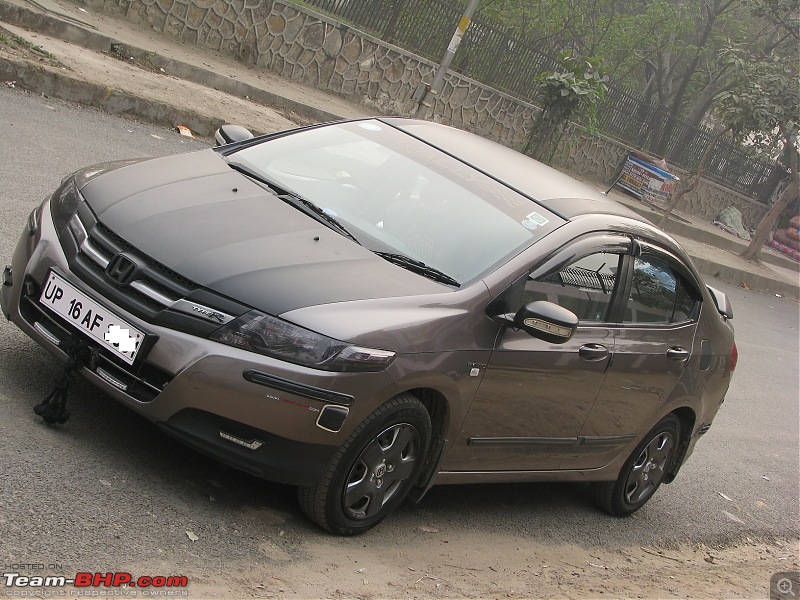 Honda City i-Vtec 1.5L with Ku0026N, Nitto SS Exhaust, LEDs u0026 Rockford 