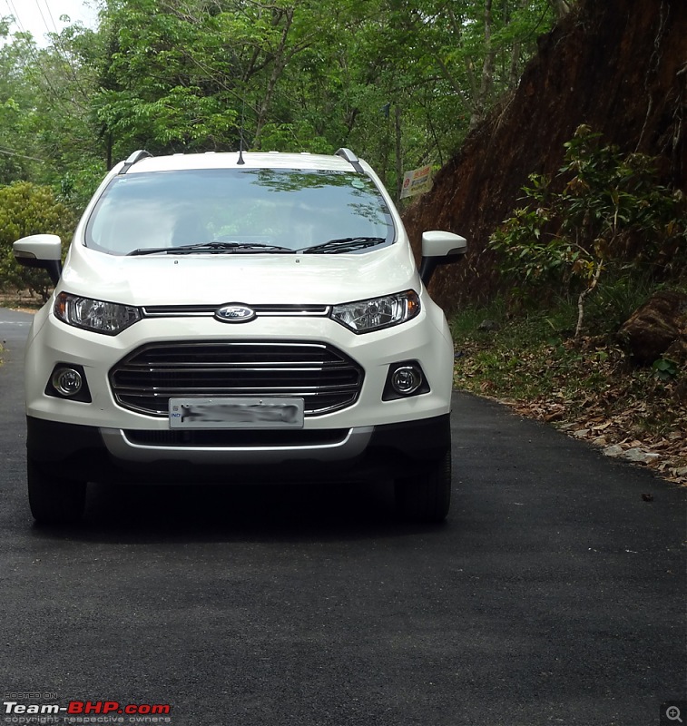 Ford ecosport diesel team bhp #2