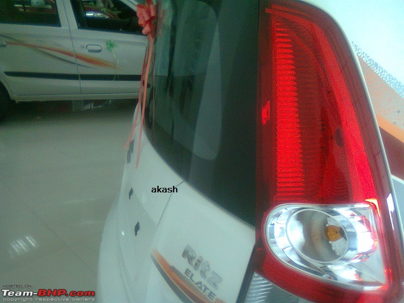 Maruti Ritz : Test Drive & Review-photo1624.jpg