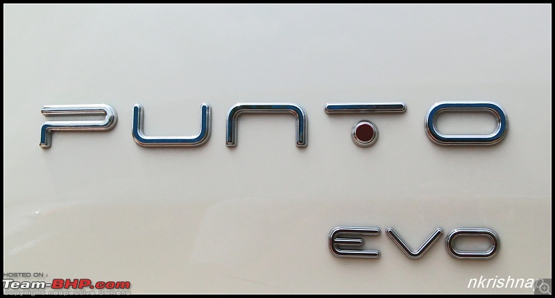 New Fiat Punto Evo review, test drive - Introduction