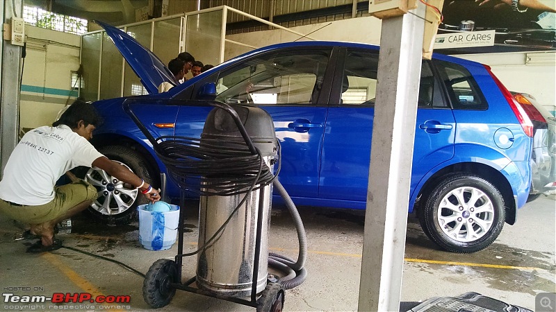 Ford figo diesel maintenance costs #10