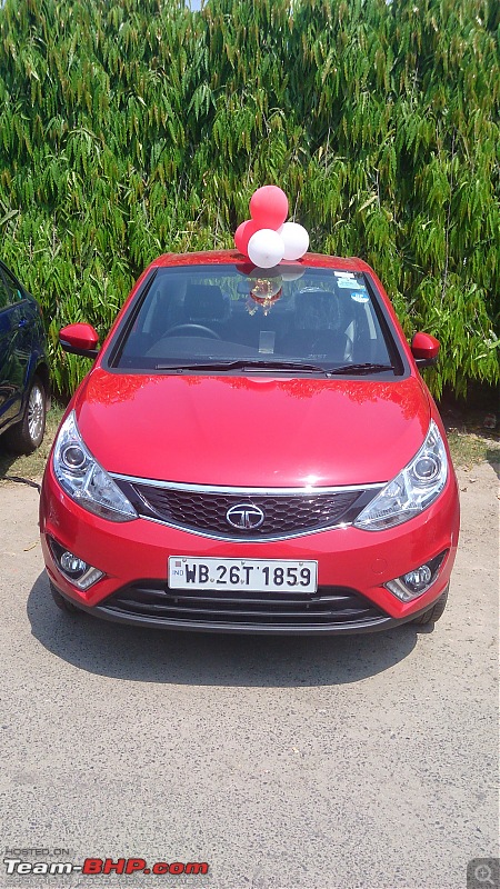 Zed, my Red Tata Zest. EDIT: 20 months & 25,000 kms update - Page 5