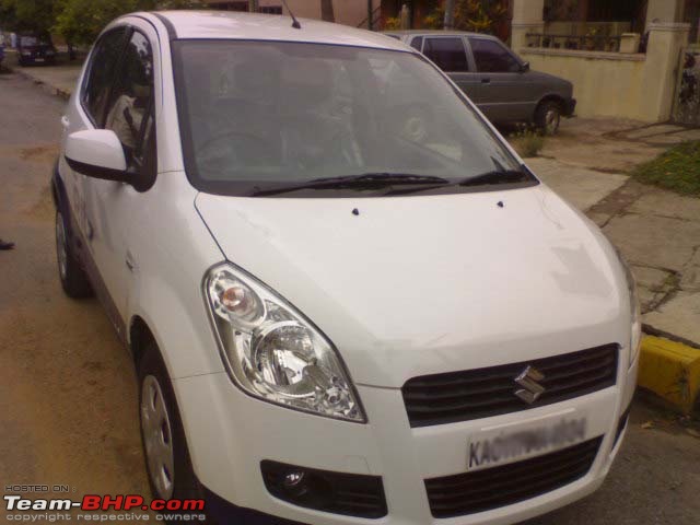 Maruti Ritz : Test Drive & Review-dsc01191.jpg