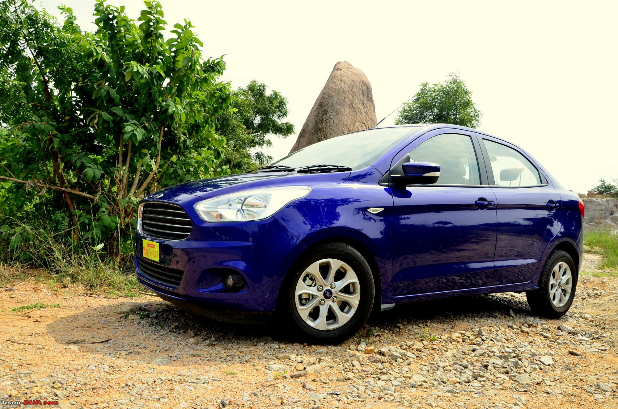 Ford figo blue print #10