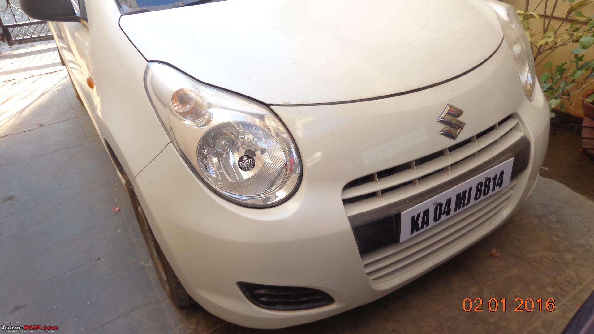 Maruti Suzuki A-Star Review & Pictures