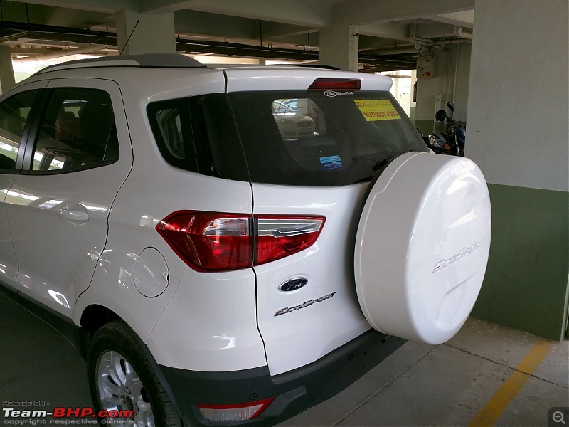 A Diamond White Ford EcoSport Automatic joins the family - Case of 4th time lucky!-img_20160327_125553.jpg