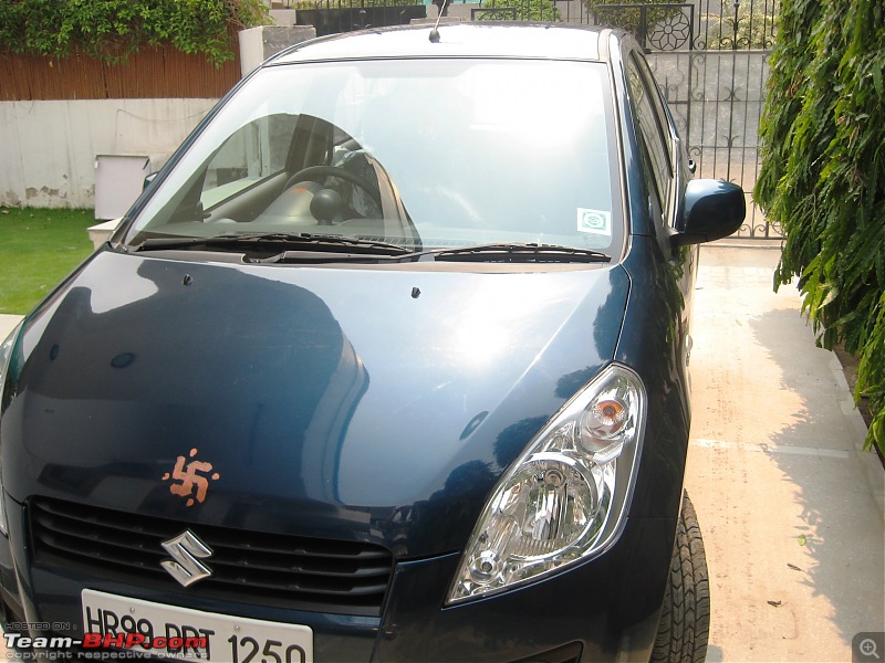 Maruti Ritz : Test Drive & Review-img_1740.jpg