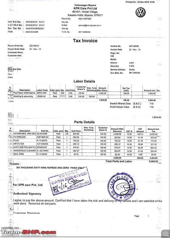 My Lieblingswagen - 2015 VW Polo MPi Comfortline-poloservice.png