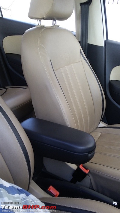 1.5 years with a 1.5 TDI: VW Polo ownership review-armrest.jpg