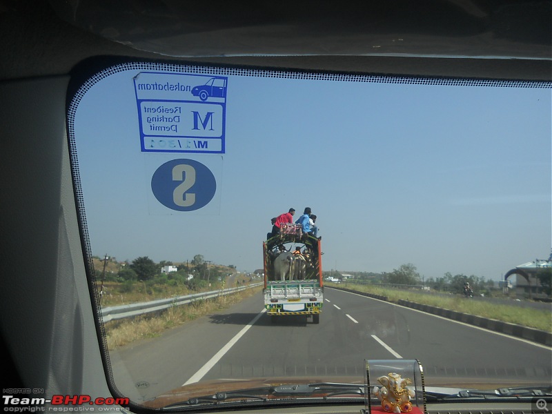 Orange Tank to conquer the road - Mahindra TUV3OO owner's perspective-dscn8224.jpg