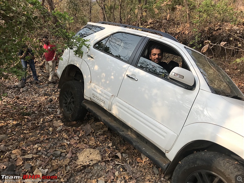 Toyota Fortuner 4x4 AT : My Furteela Ghonga! 2 years and 1,00,000 km up