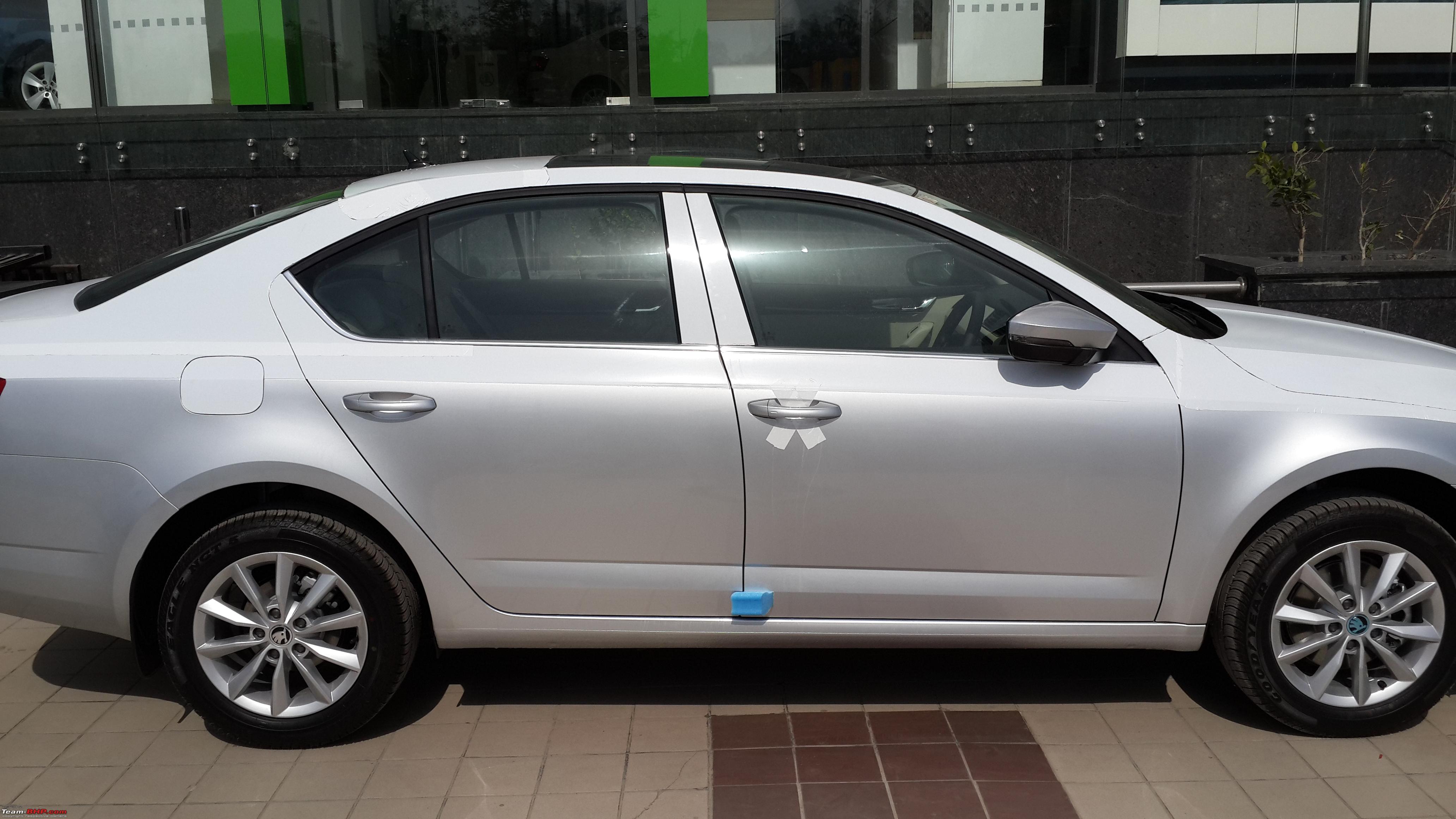 Skoda octavia style plus