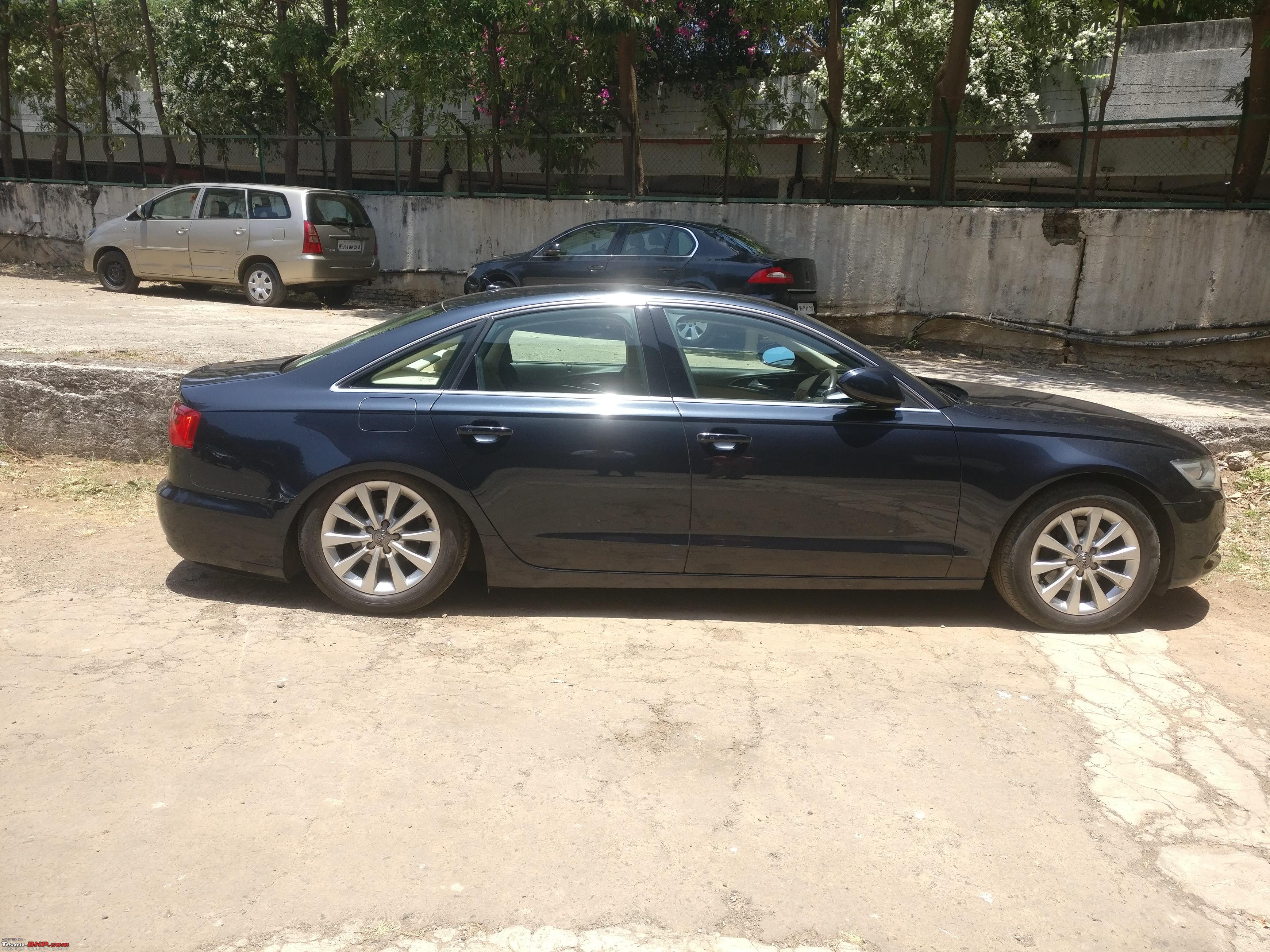 2011 Audi A6 2.0 TDI. Update: Sold at 9 years and 55,000 km - Page 8 -  Team-BHP