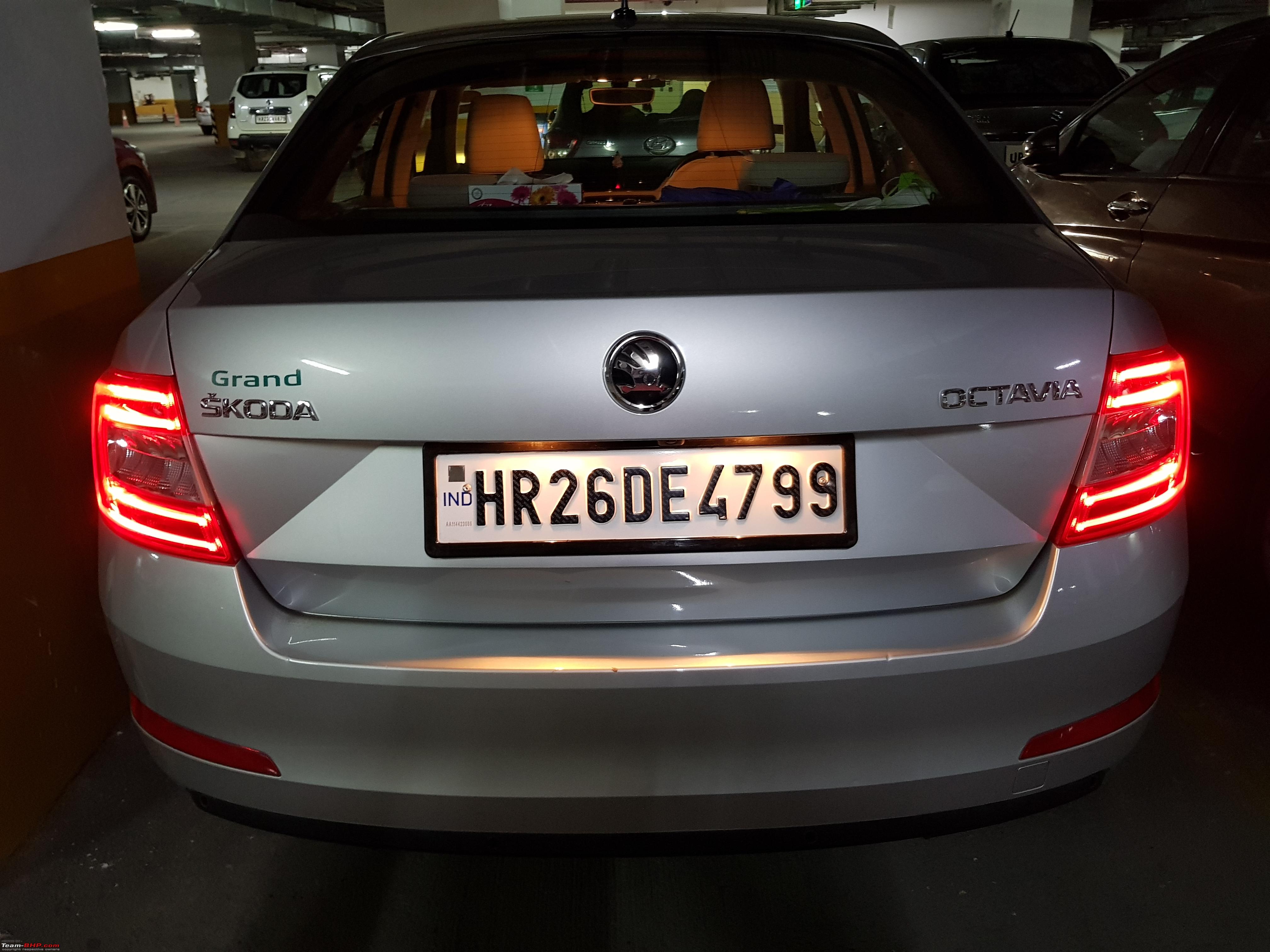 отзывы skoda octavia 2.0 tdi dgs 6st