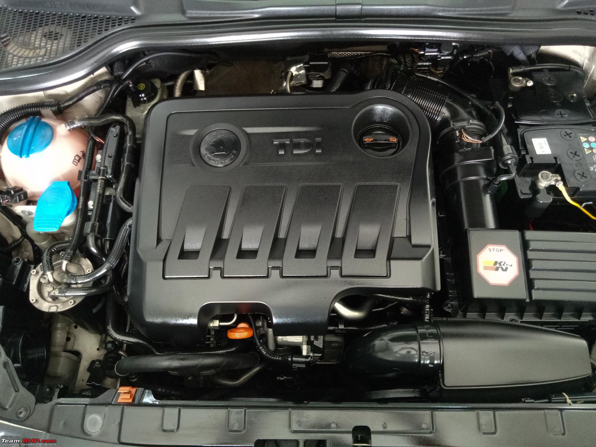 SKODA, Yeti SVW, 2016, Engine, 12150 