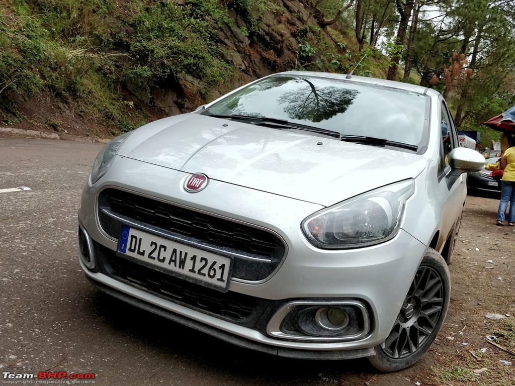 2016 Fiat Punto Evo Multijet: 2 years, 34,200 kms and now sold - Page 4 -  Team-BHP