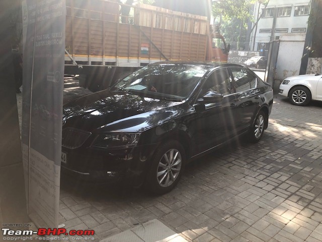 Welcome home, koda Octavia 1.8L TSI - The one with a mental disorder-front.jpg
