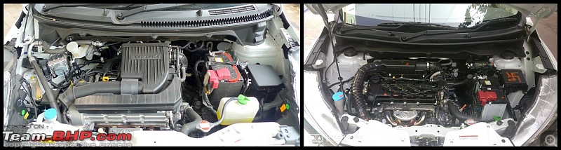 Review: My 2018 Maruti Suzuki Ertiga ZXi AT-engine-bay.jpg