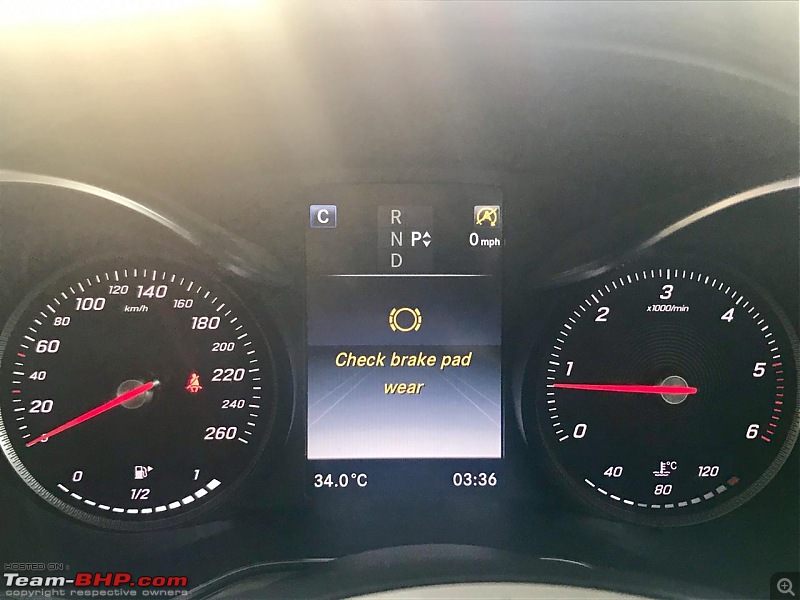 Driven: Mercedes-Benz GLC-Class-mercedes-glc-brake-pad-wear-message.jpeg