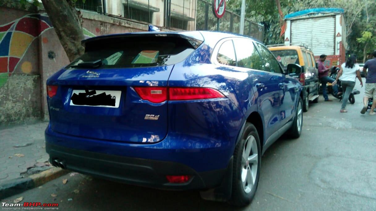 Driven Jaguar F Pace Page 6 Team Bhp