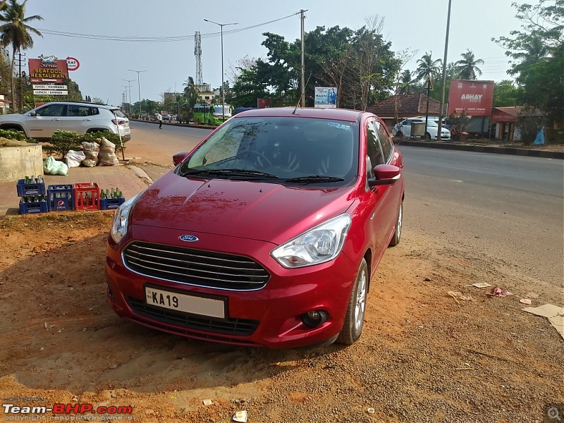 Storm Shadow: 2016 Ford Figo 1.2L Ti-VCT Titanium+. EDIT: Now Sold-2.jpg