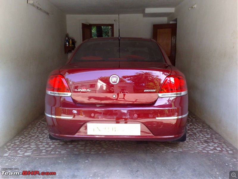 Fiat Linea - 2nd Birthday !!!-10092009570.jpg