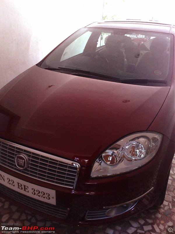 Fiat Linea - 2nd Birthday !!!-10092009571.jpg