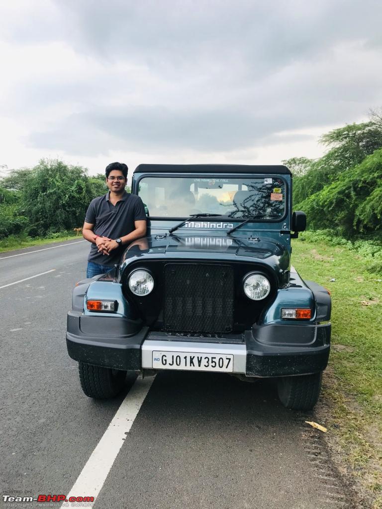 Jeep Inside Mahindra Thar 2020 New Model