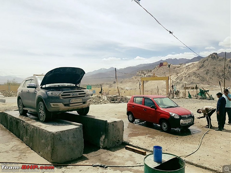 72000 km with my Ford Endeavour 3.2L - Ownership Experience-leh6.jpg