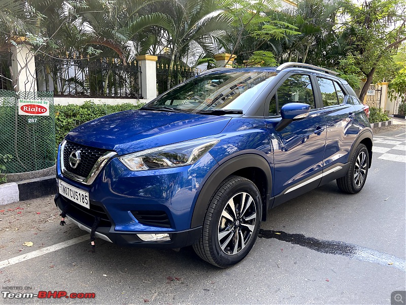 Nissan Kicks XV Diesel - Ownership Report-img_5748.jpg